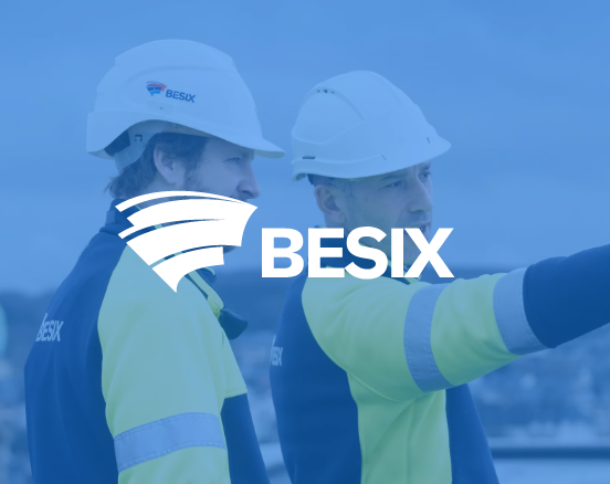 Besix logo
