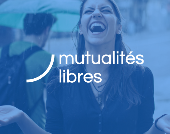 Mutualités libres logo