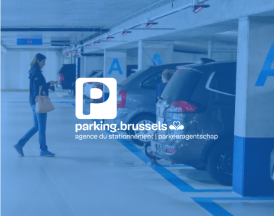 Parking Brussels logo