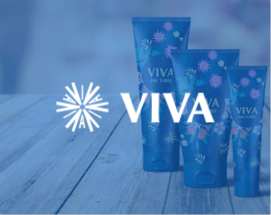Viva Packaging Logo