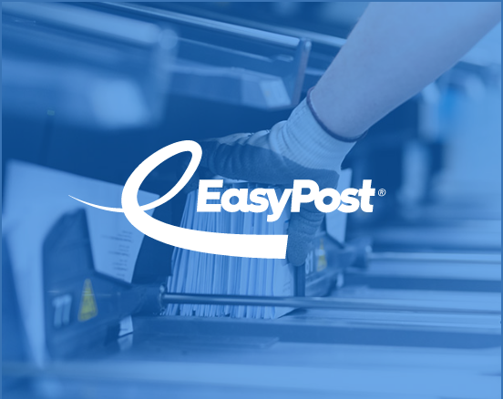 Easypost logo
