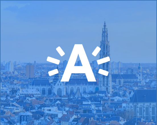 Stad Antwerpen Logo