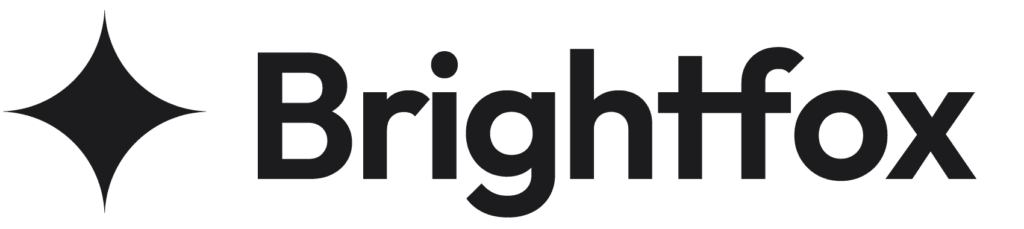 Brightfox logo