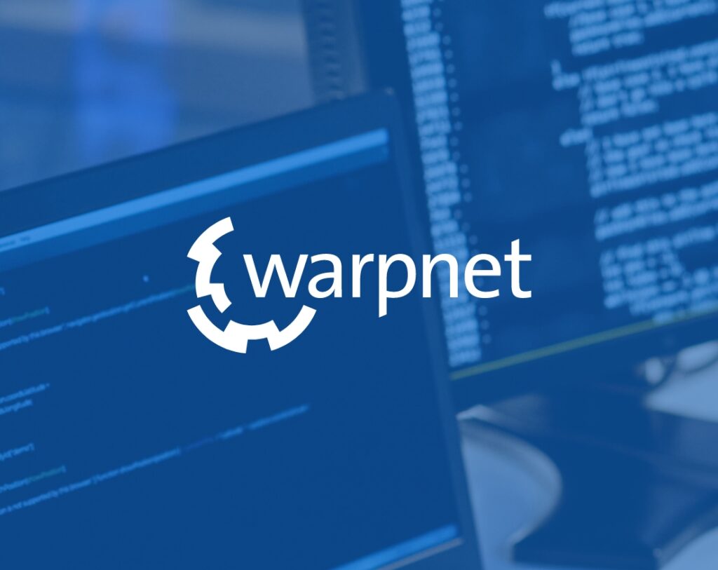 Warpnet - Logo