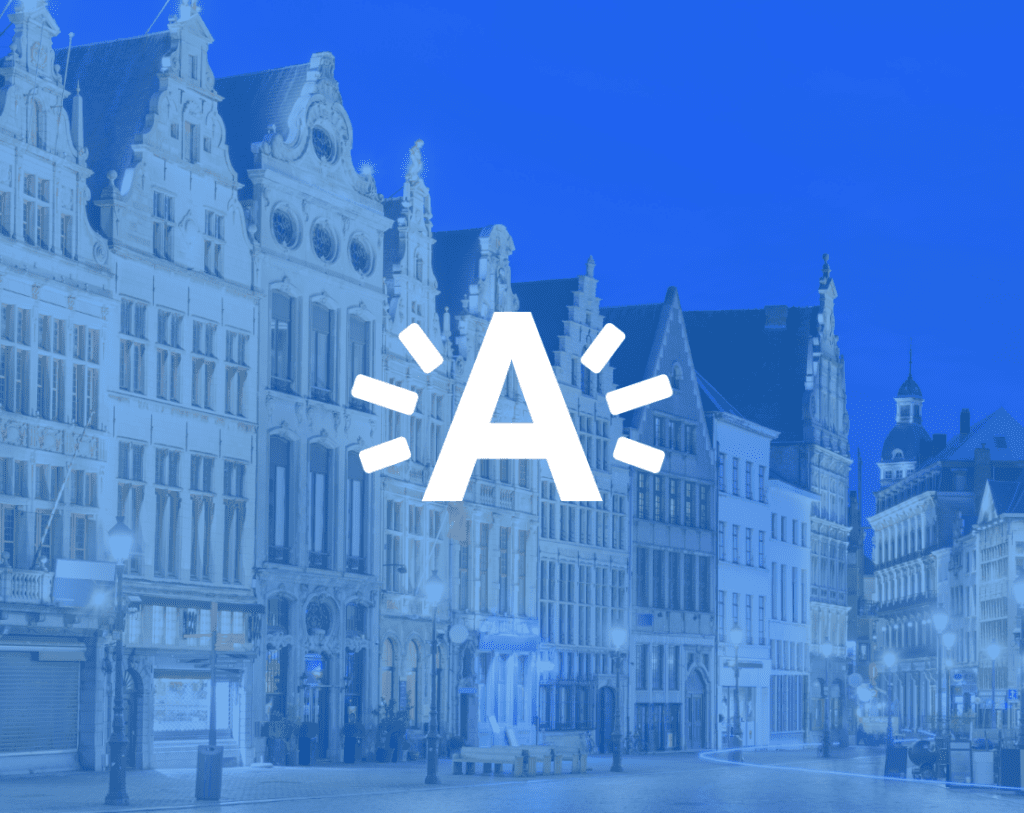 City of Antwerp - Logo