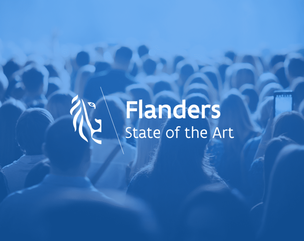 Logo of Flanders