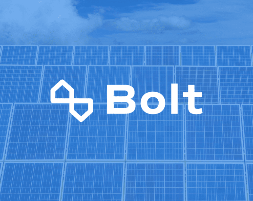 Logo of Bolt Energy