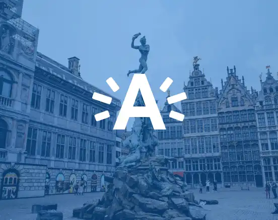 City of Antwerp, Stad Antwerpen Logo
