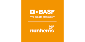 Logo of BASF Nunhems, the global vegetable seeds business of BASF Agricultural Solutions