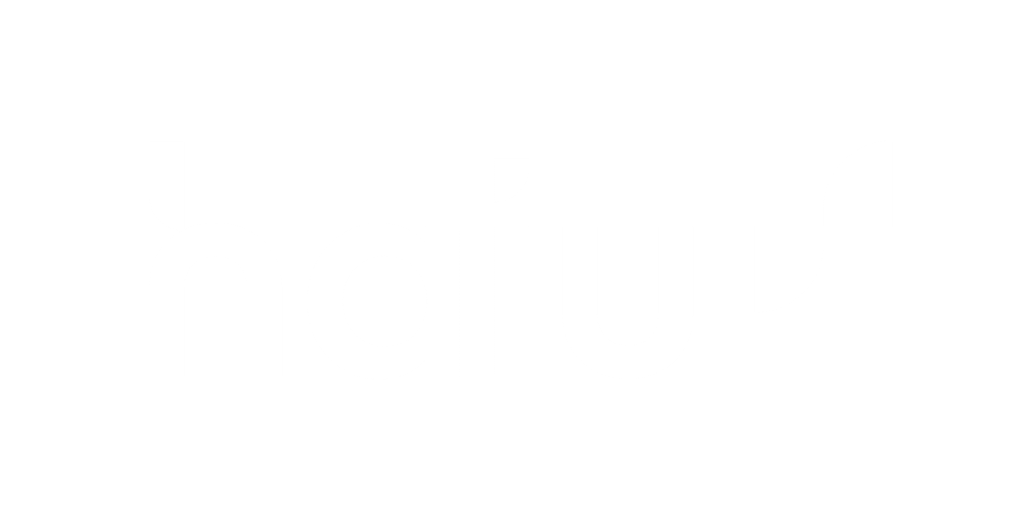 Haiu logo white