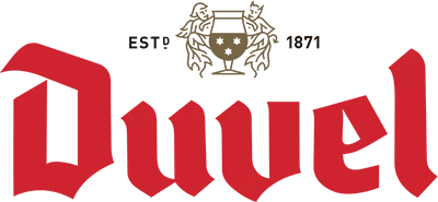 Logo of the Belgian beer Duvel