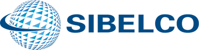 Logo in color of Sibelco, a global material solutions company